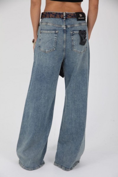 Женские Джинсы Dolce Squardo