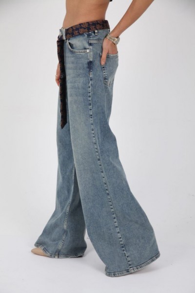 Женские Джинсы Dolce Squardo