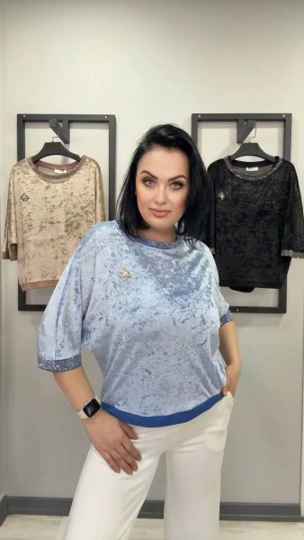 Женская Блузка Belsimo (Большие размеры) 