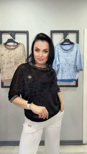 Женская Блузка Belsimo (Большие размеры) 