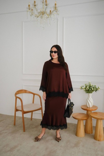 Женский Костюм Trikotto (Большие размеры)