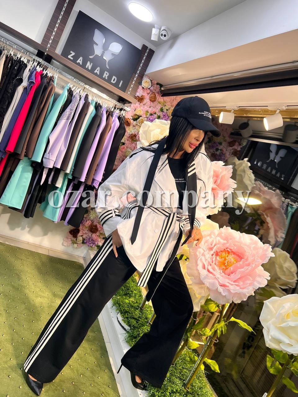 Женский Костюм Zanardi 