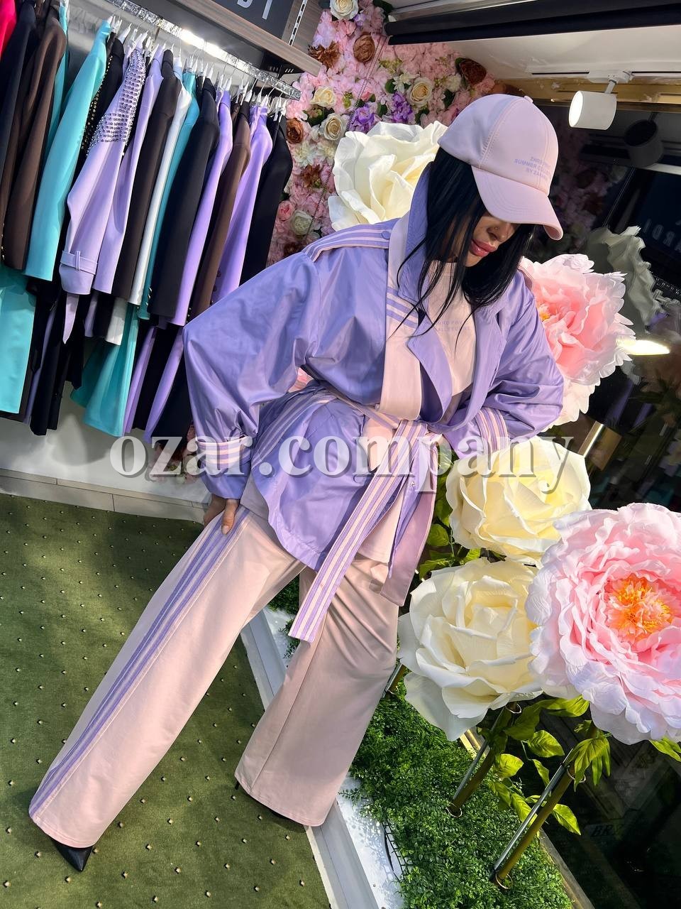 Женский Костюм Zanardi 