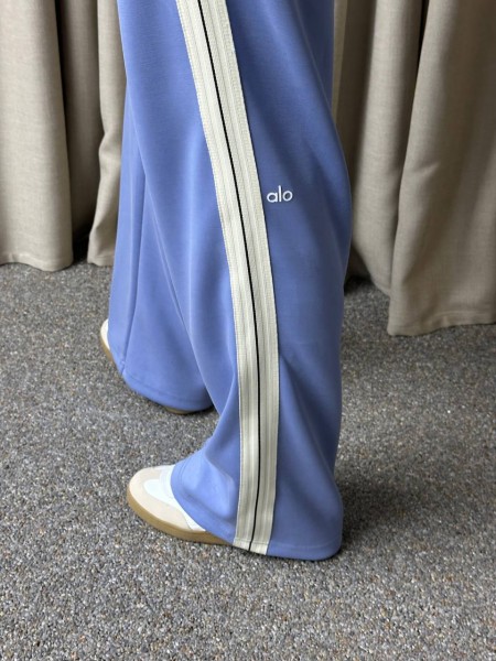 Женский Брендовый Трикотажный Костюм Тройка ALO