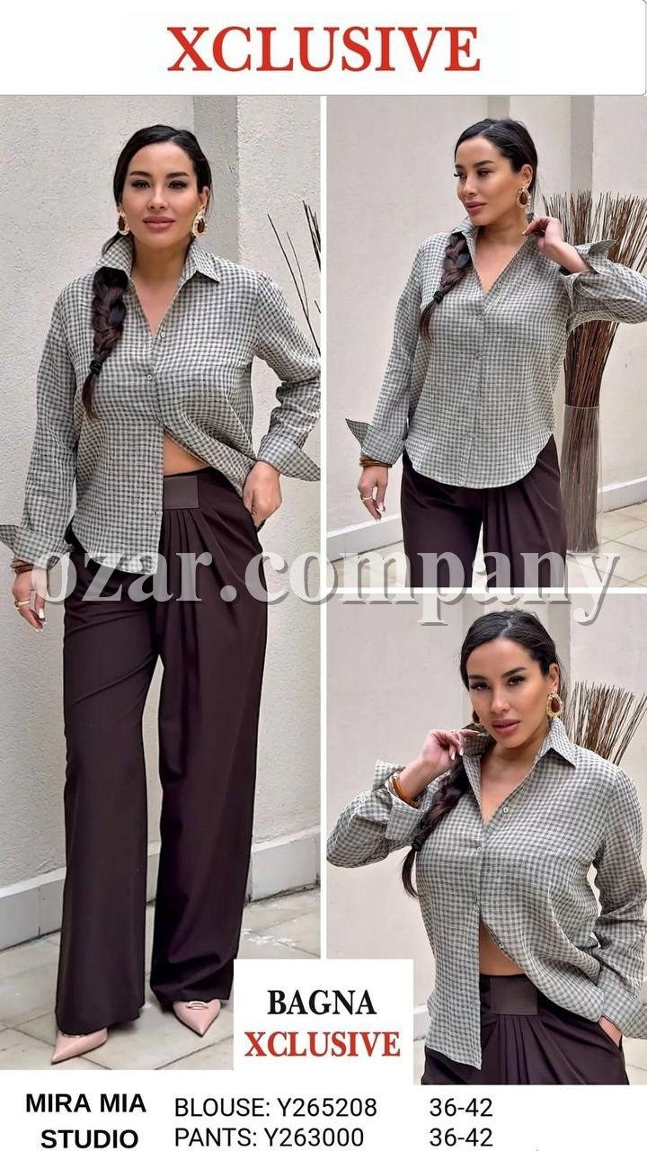 Женская Блузка Mira Mia