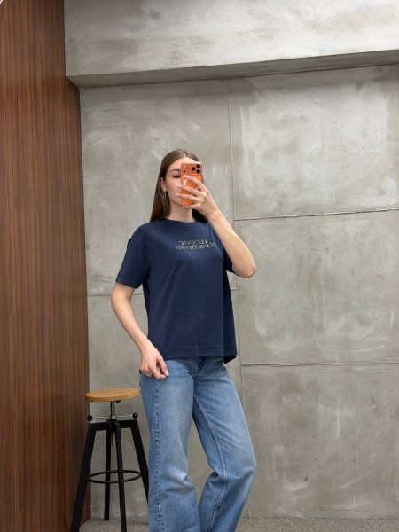 Женская Футболка Cute