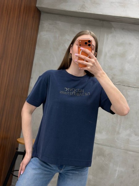 Женская Футболка Cute