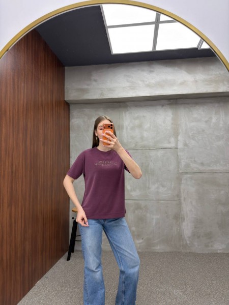 Женская Футболка Cute