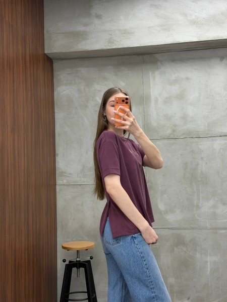 Женская Футболка Cute