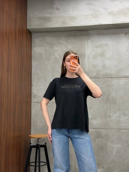 Женская Футболка Cute