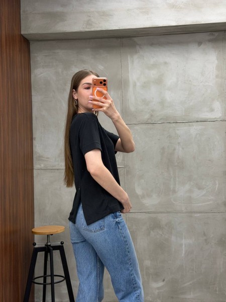 Женская Футболка Cute