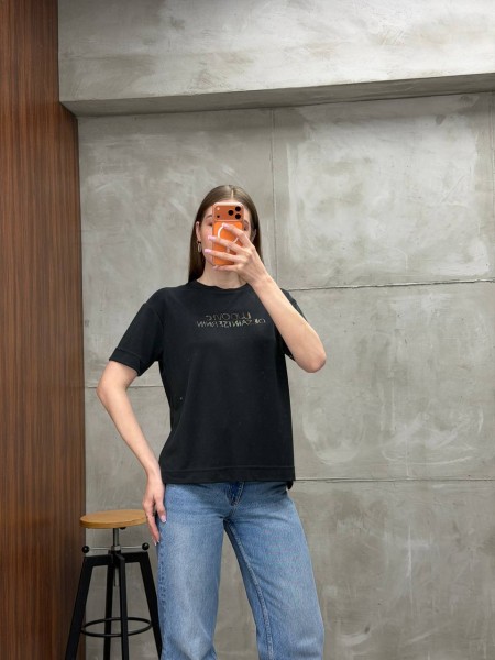 Женская Футболка Cute