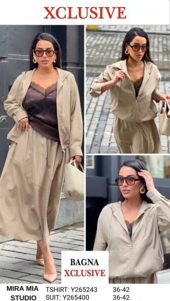 Женский Костюм Mira Mia 