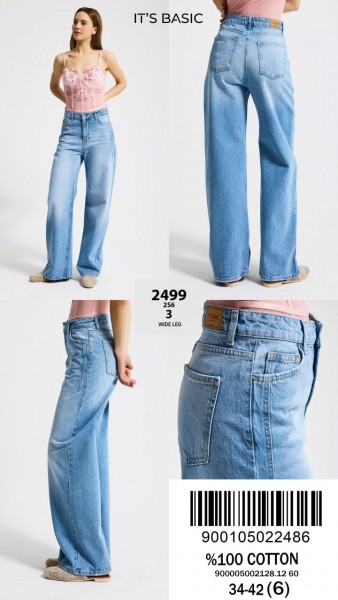 Женские Джинсы ITS Basic  