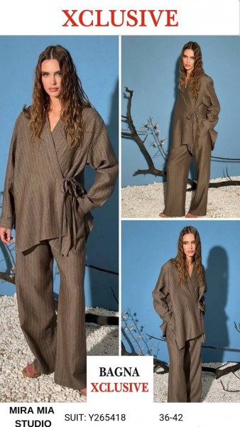 Женский Костюм Mira Mia 