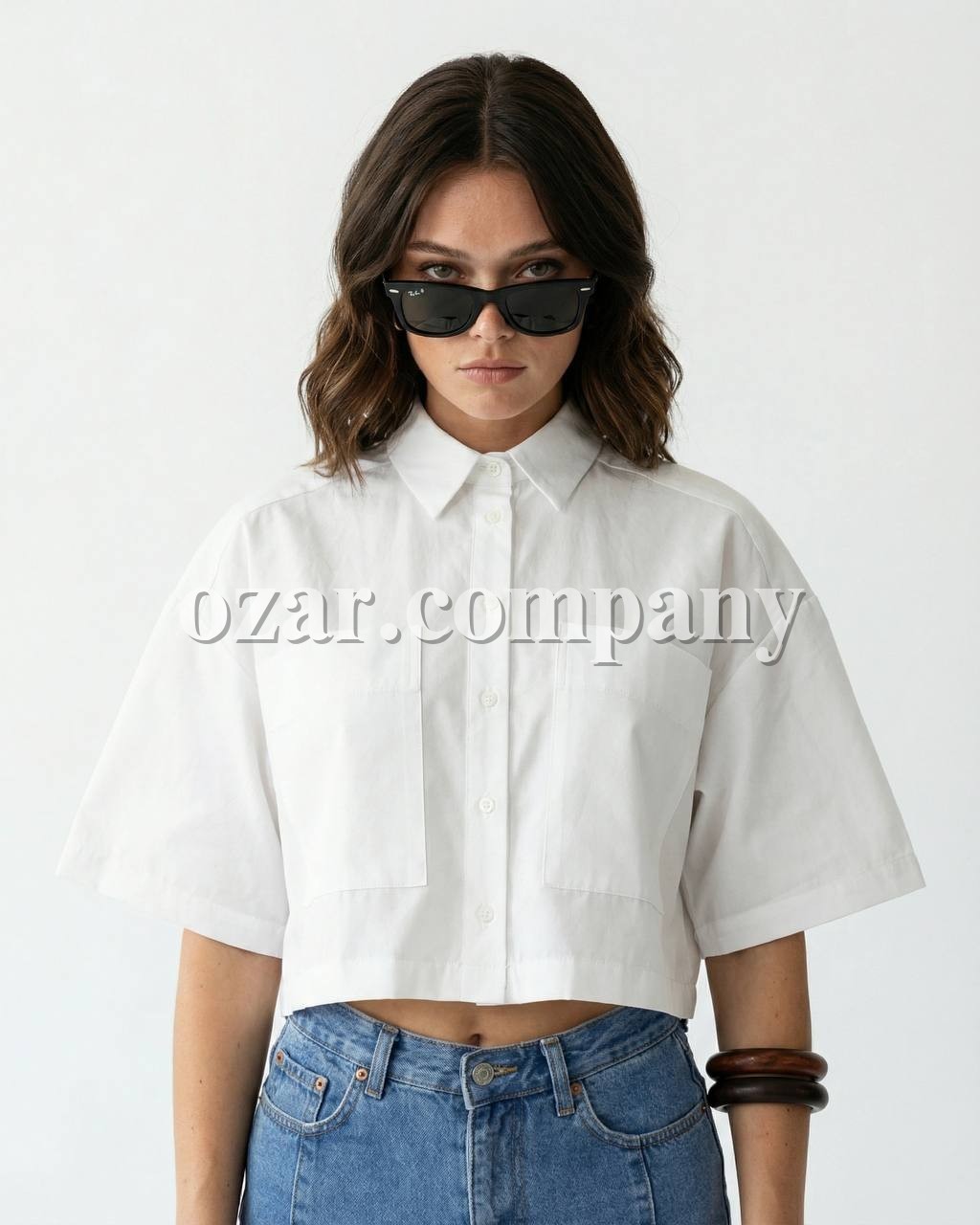 Женская Блузка Fame