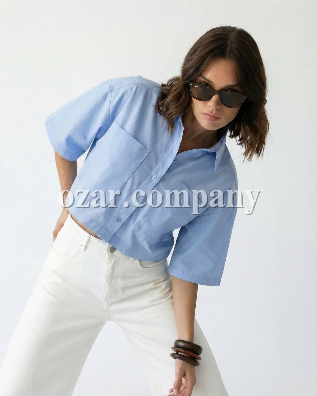 Женская Блузка Fame