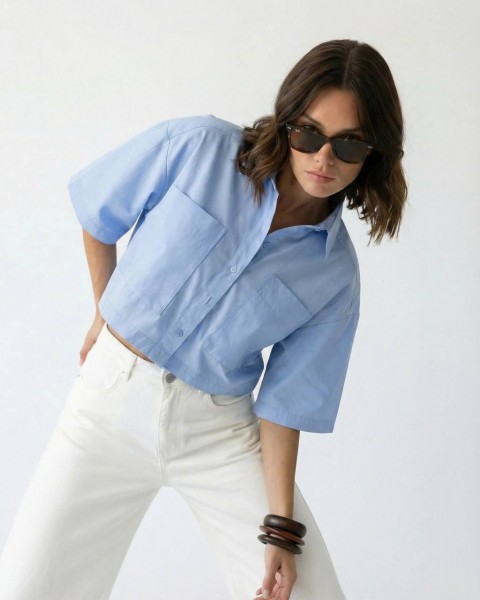 Женская Блузка Fame