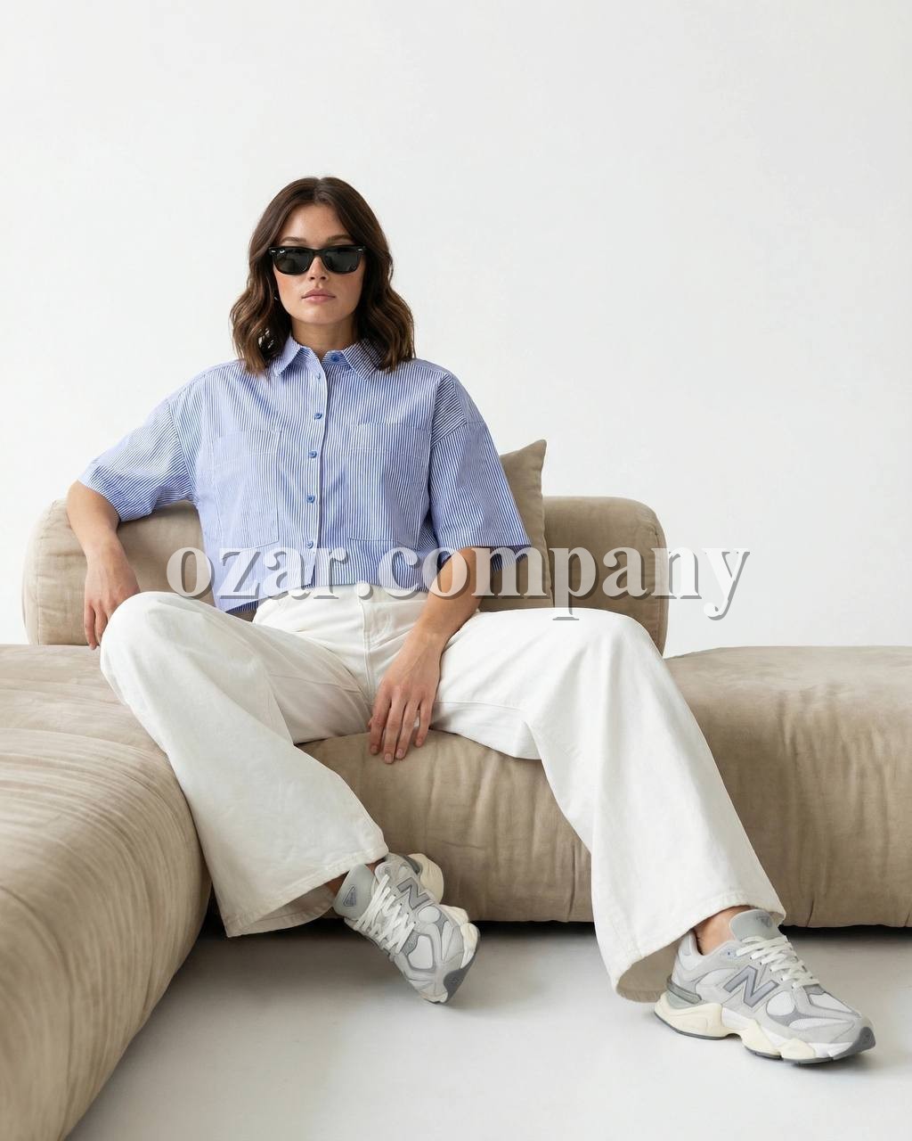 Женская Блузка Fame