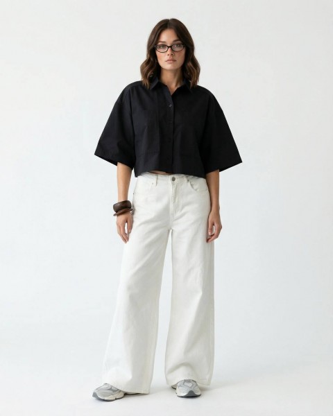 Женская Блузка Fame