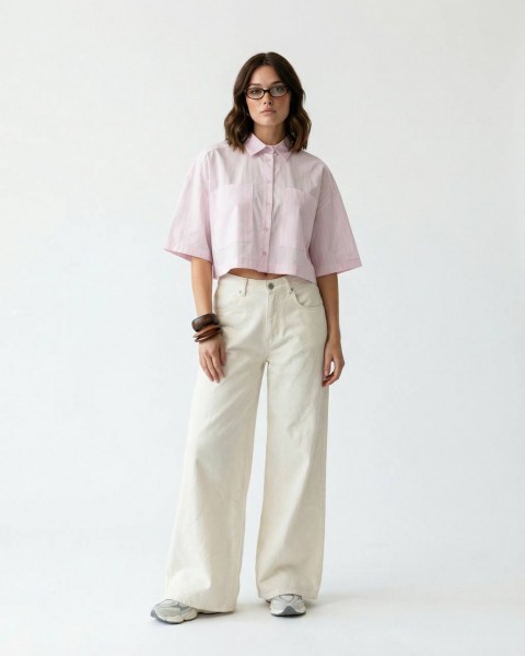 Женская Блузка Fame