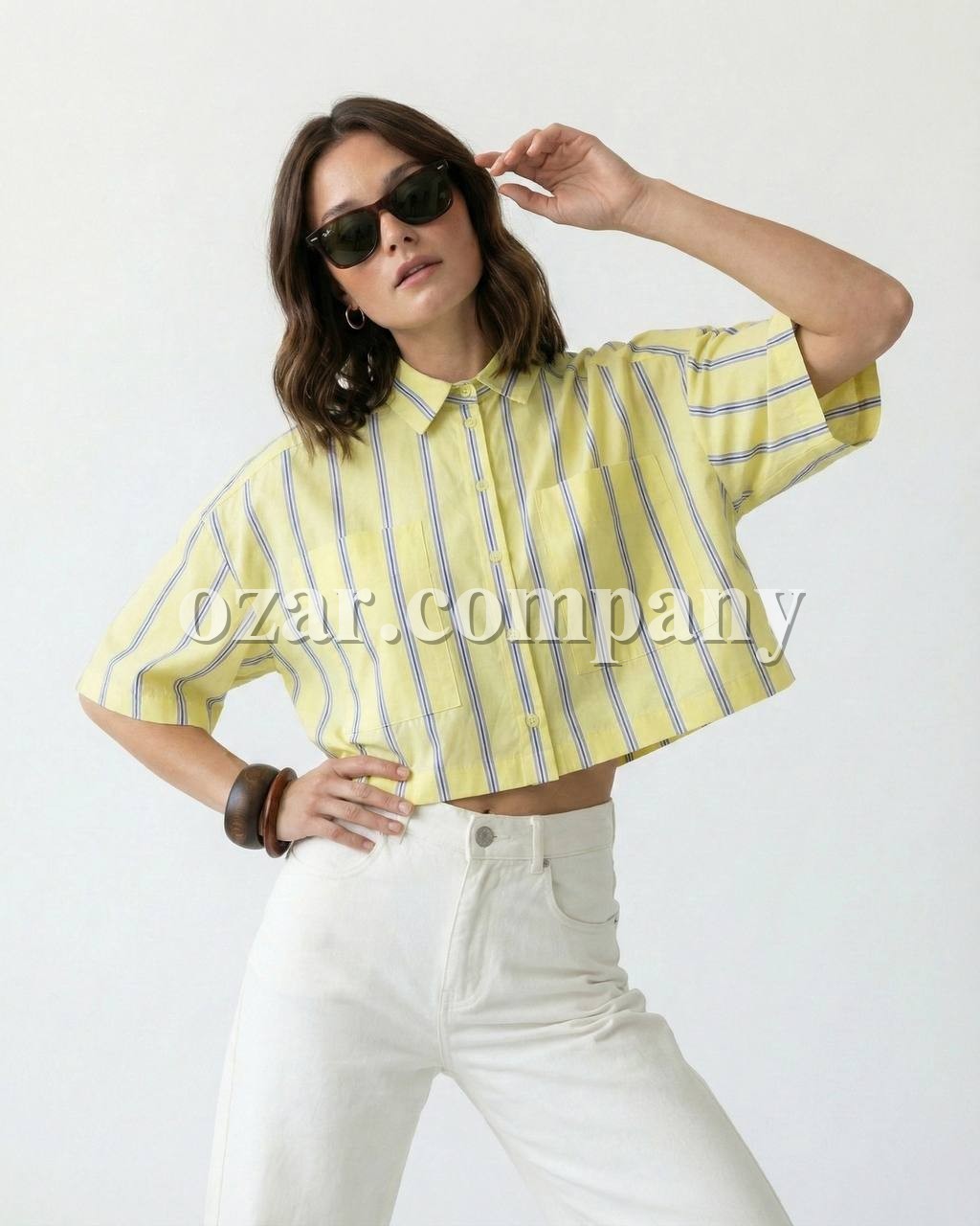 Женская Блузка Fame