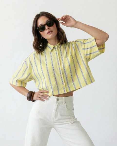 Женская Блузка Fame