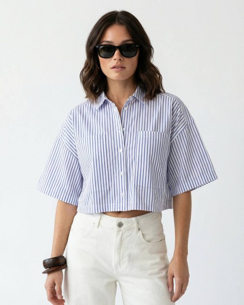 Женская Блузка Fame