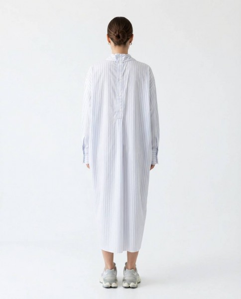 Женское Платье-Рубашка Fame