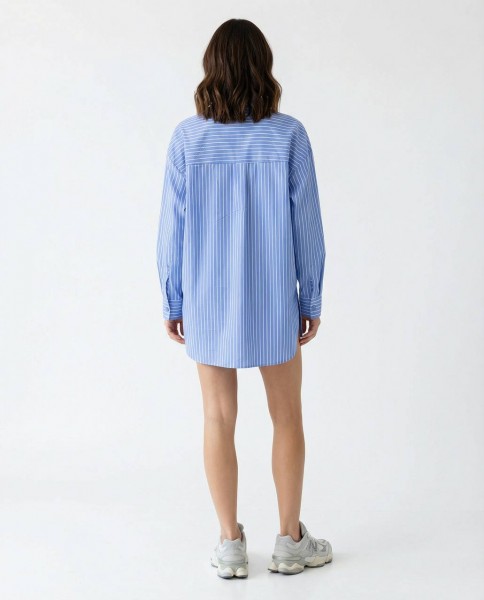 Женская Рубашка Fame