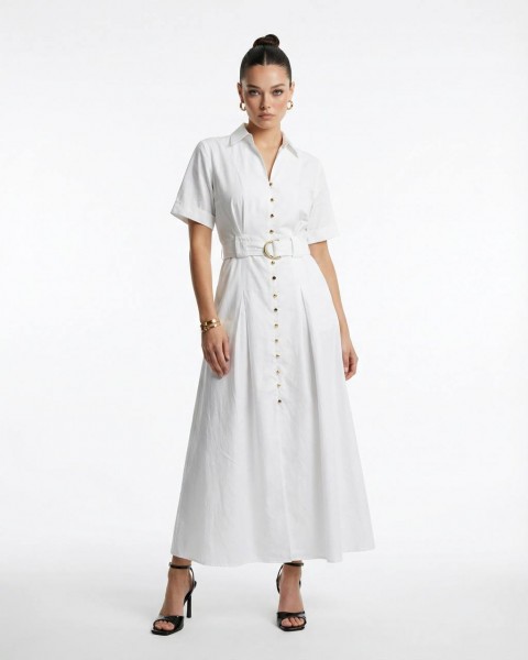 Женское Платье Fame