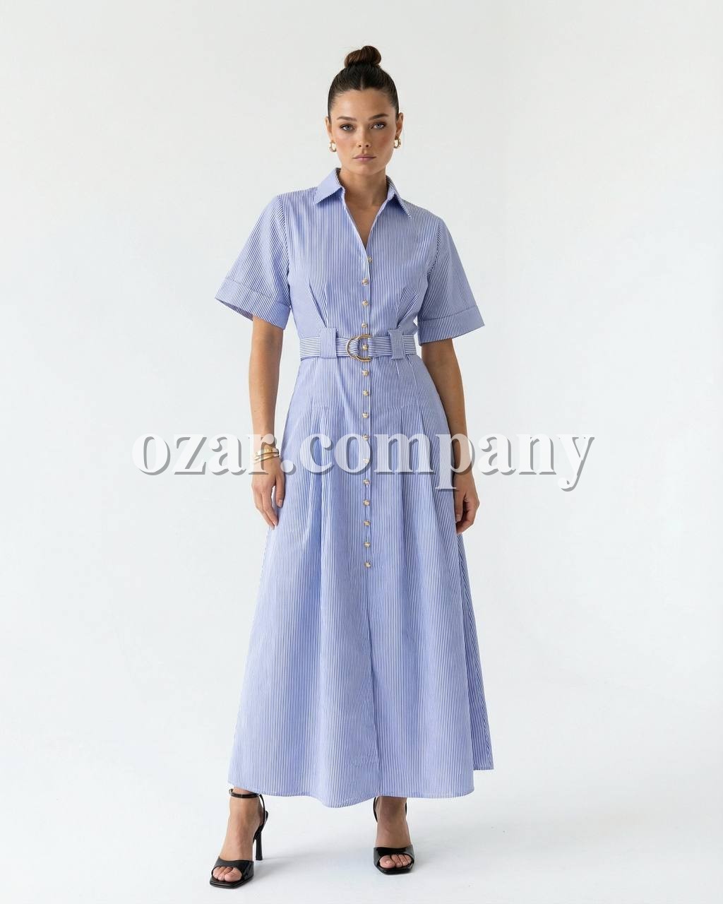 Женское Платье Fame