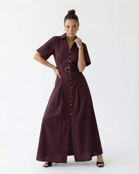 Женское Платье Fame