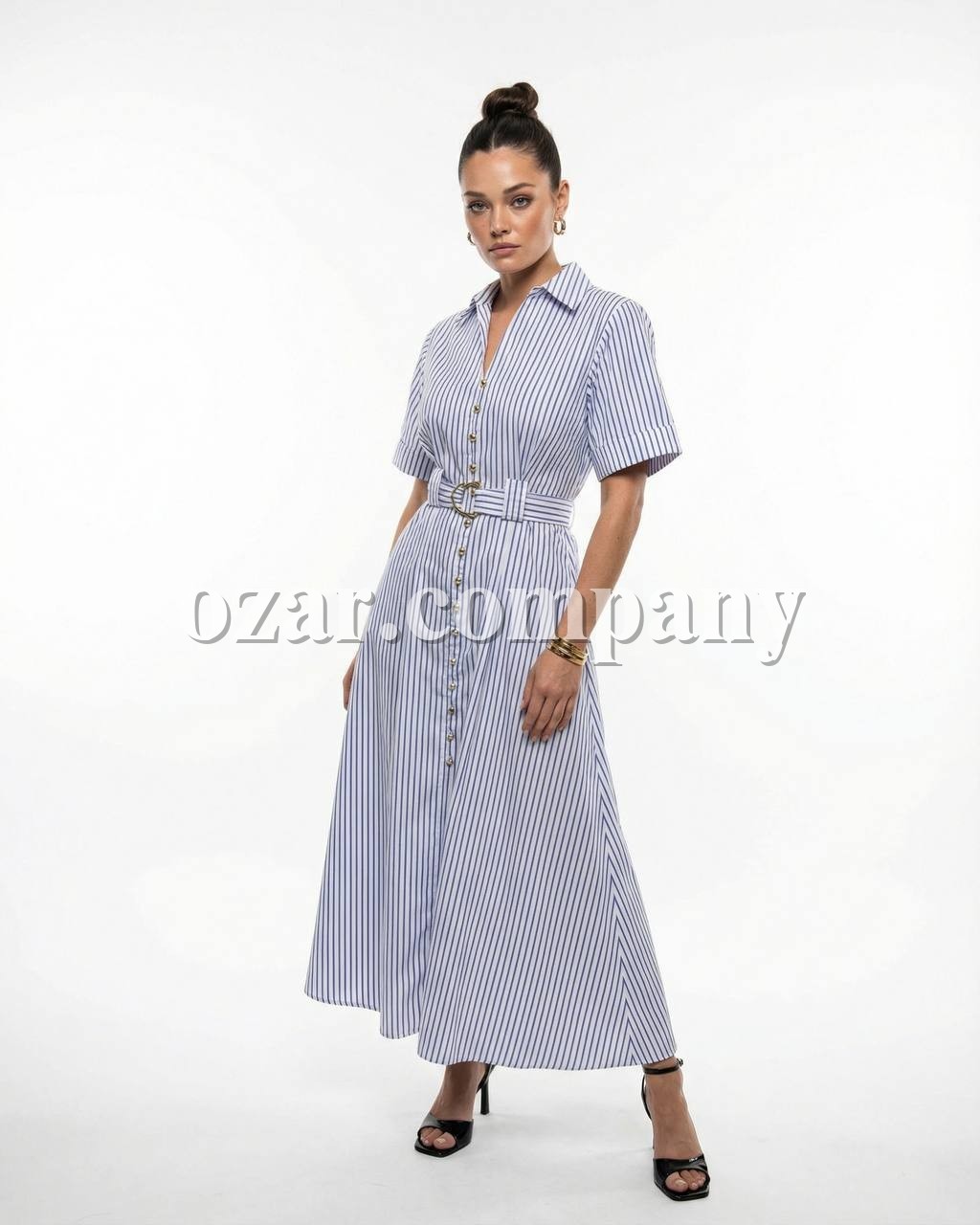 Женское Платье Fame