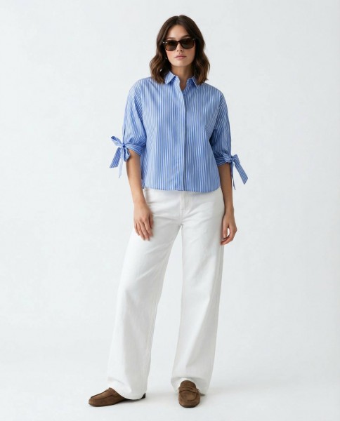 Женская Блузка Fame