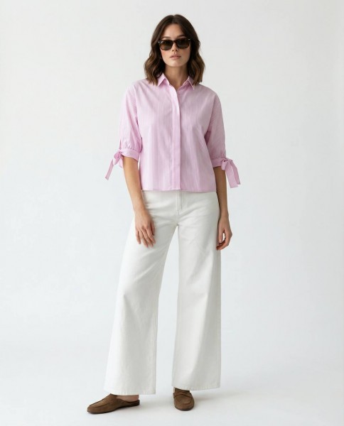 Женская Блузка Fame