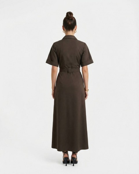 Женское Платье Fame