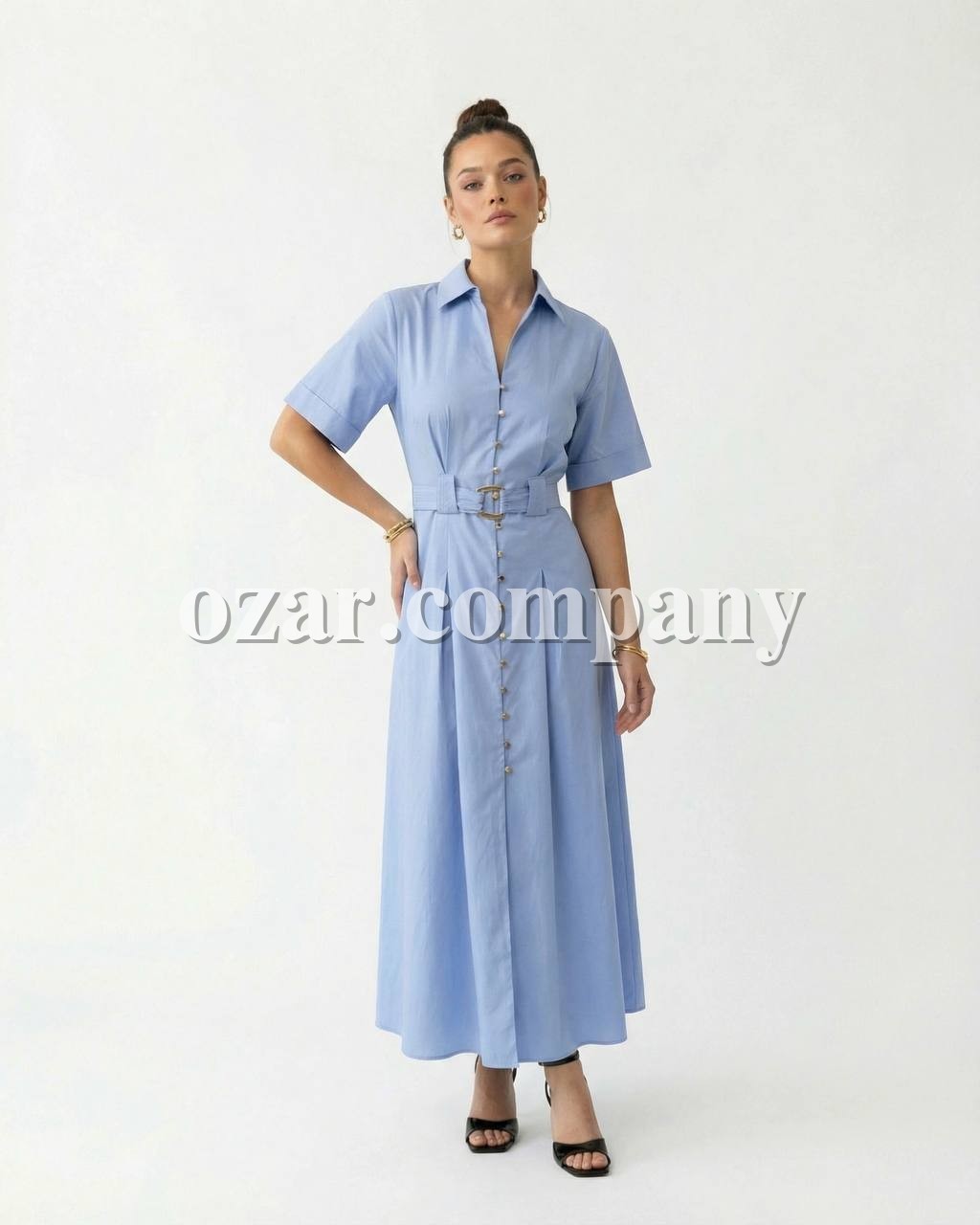 Женское Платье Fame