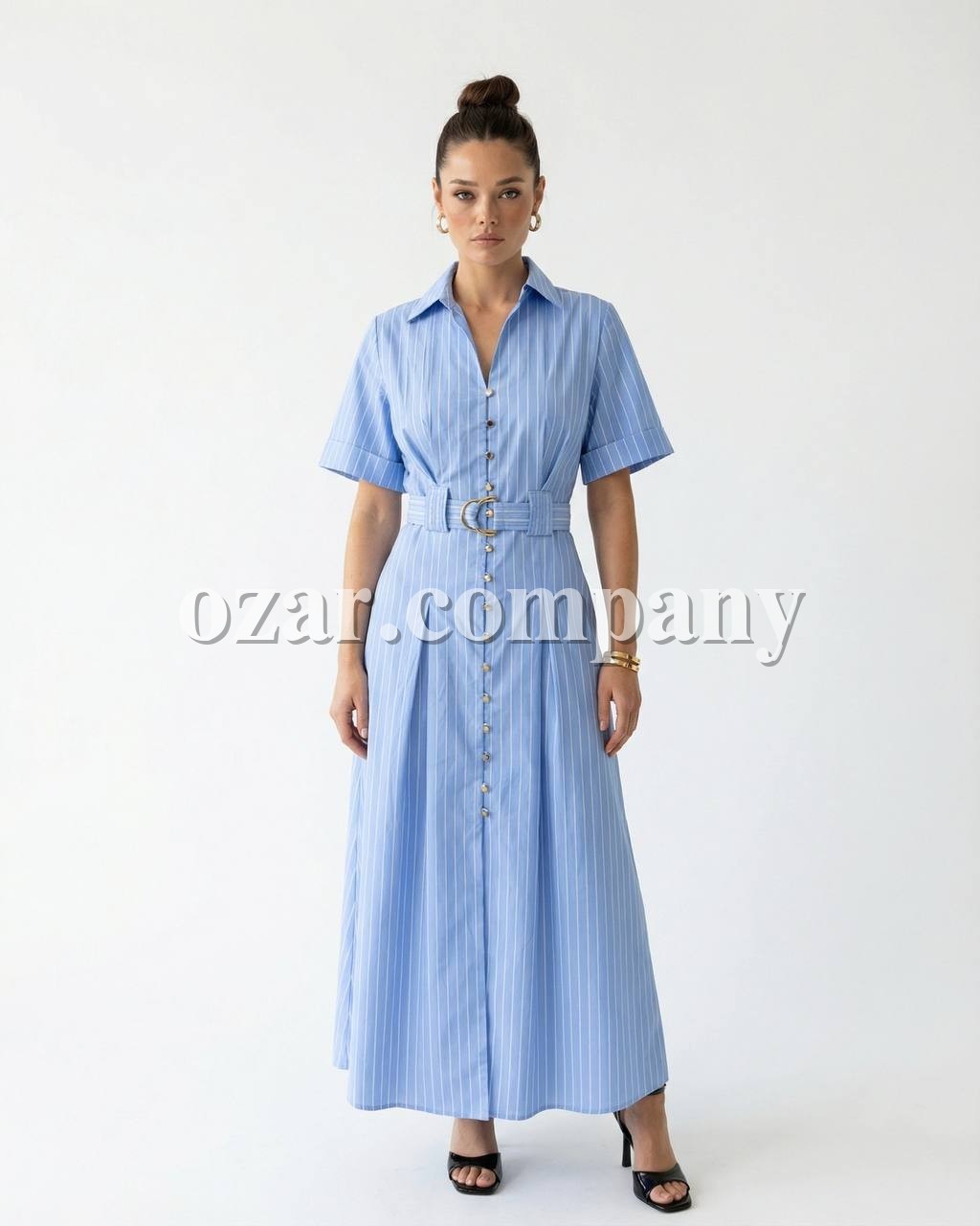 Женское Платье Fame