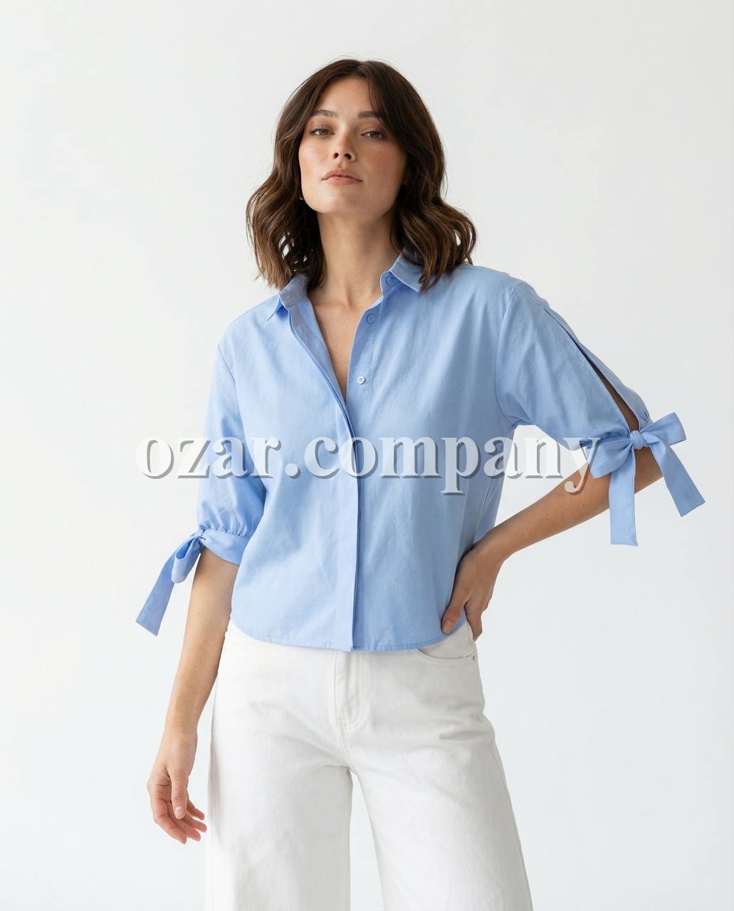 Женская Блузка Fame