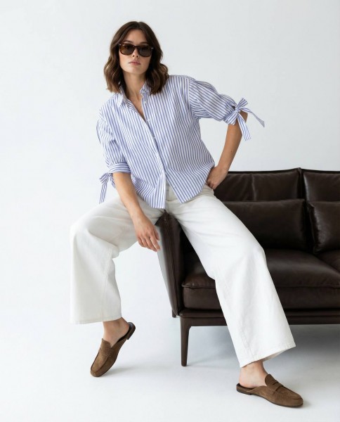 Женская Блузка Fame