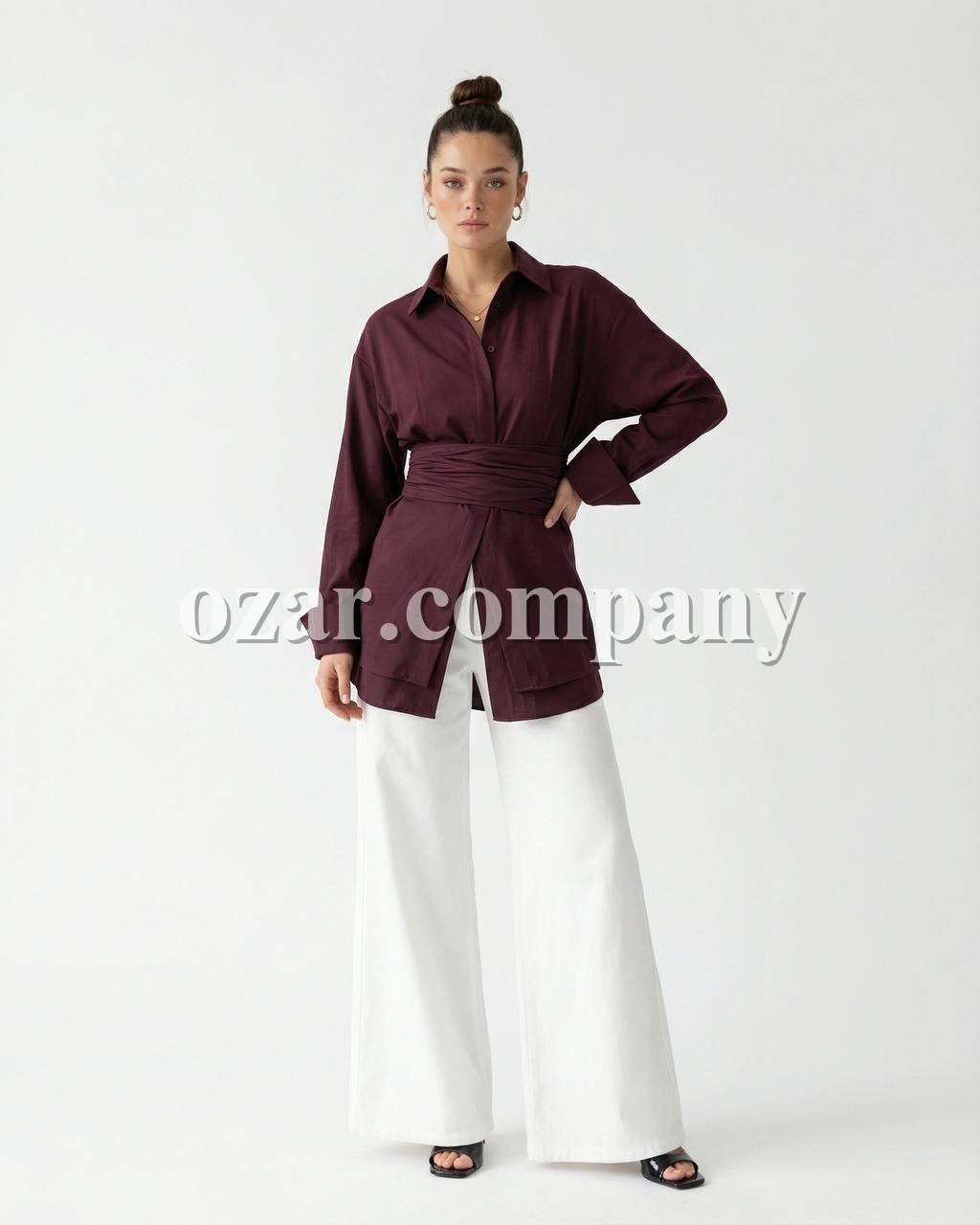 Женская Блузка Fame