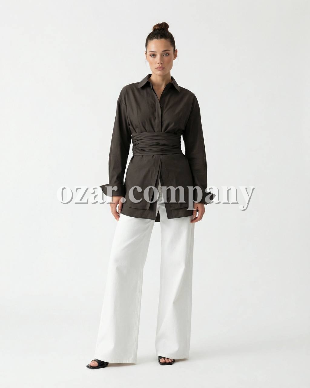 Женская Блузка Fame