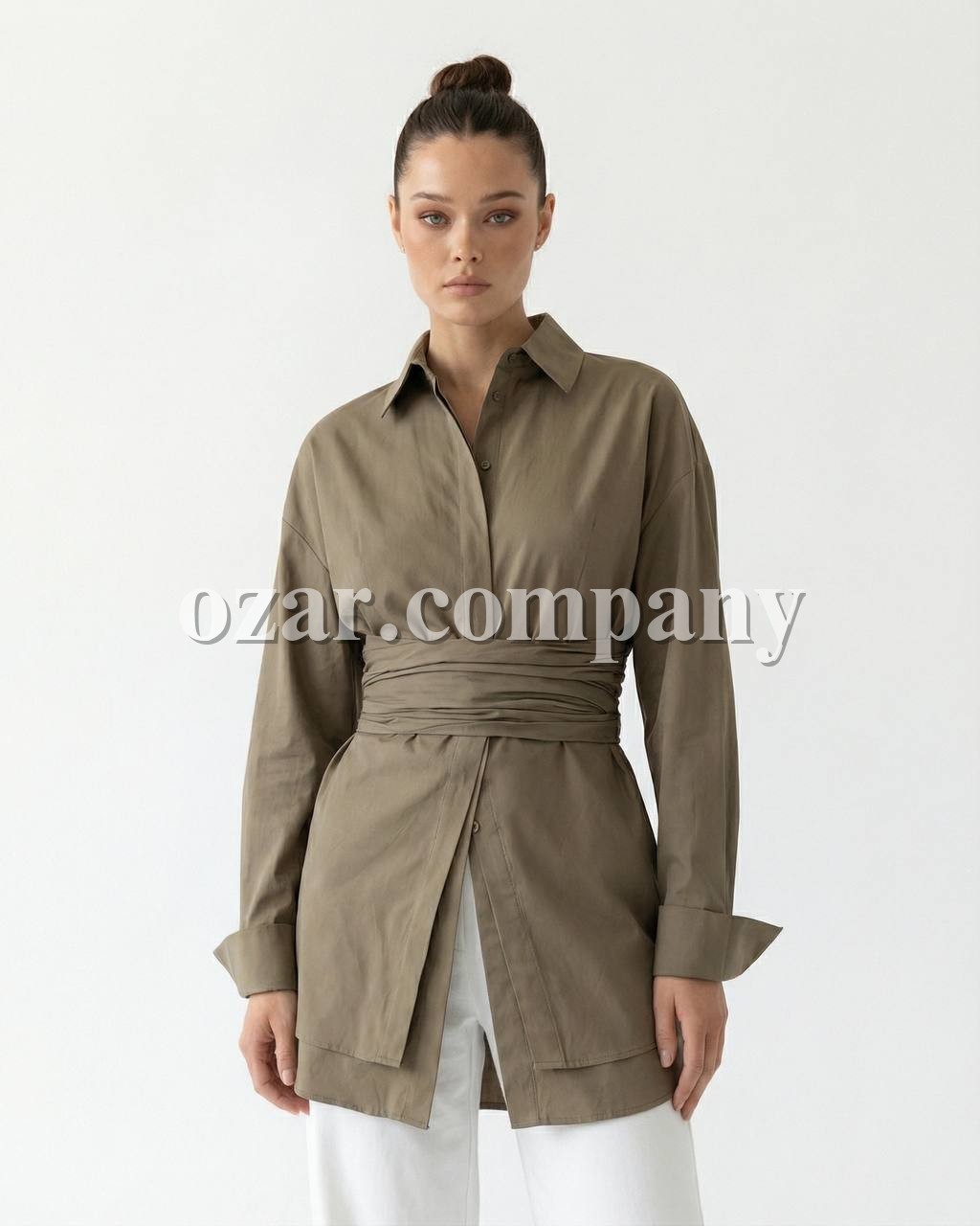 Женская Блузка Fame