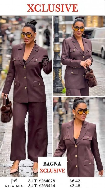 Женский Костюм Mira Mia (Большие размеры)