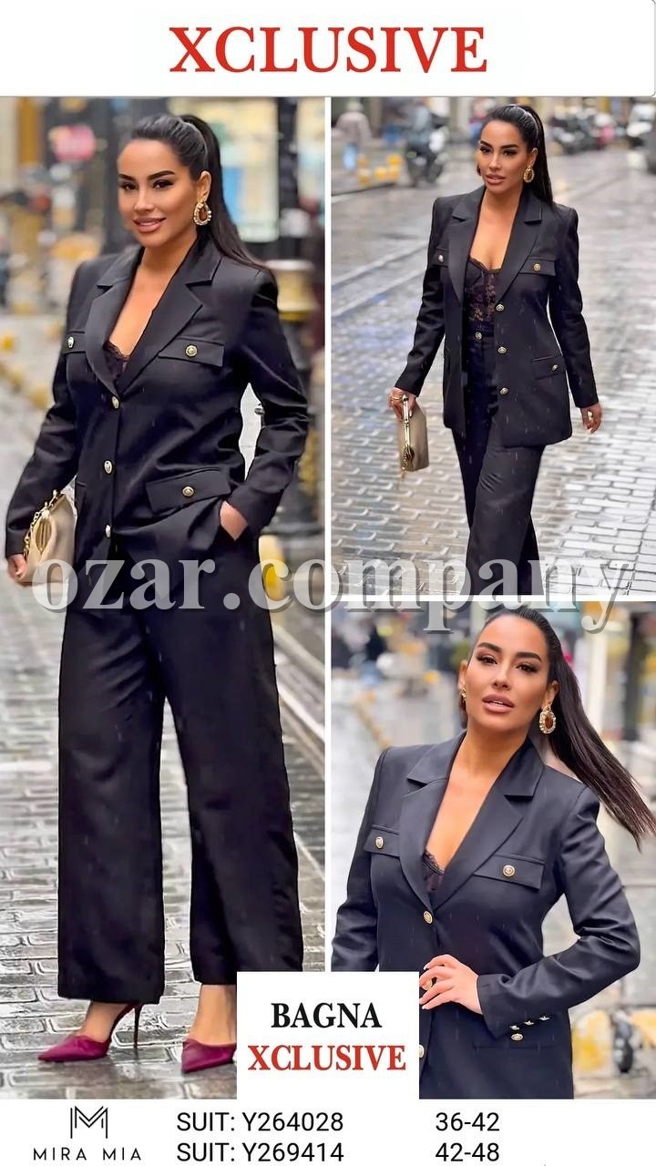 Женский Костюм Mira Mia (Большие размеры)