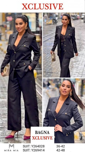 Женский Костюм Mira Mia (Большие размеры)