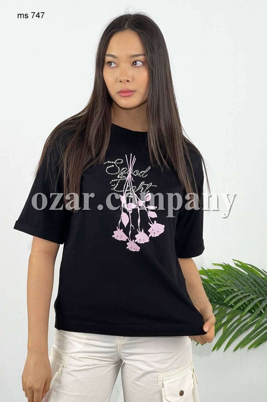 Женская Футболка Sogo 