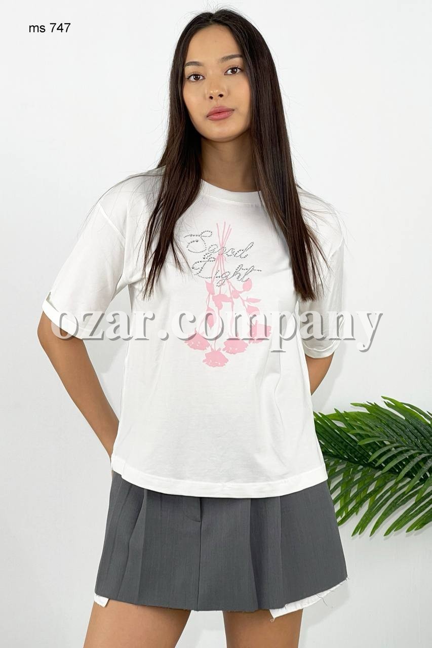 Женская Футболка Sogo 