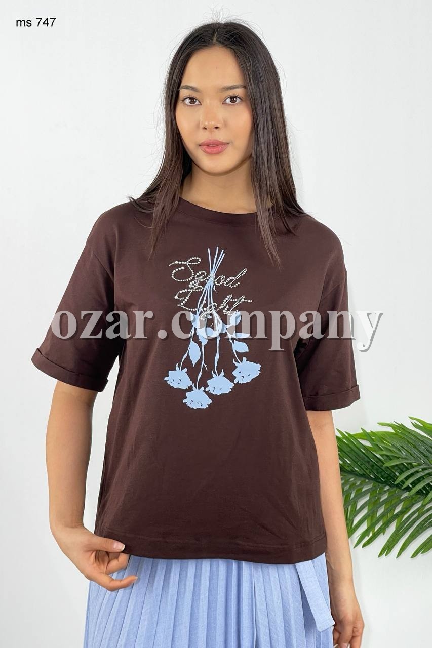 Женская Футболка Sogo 